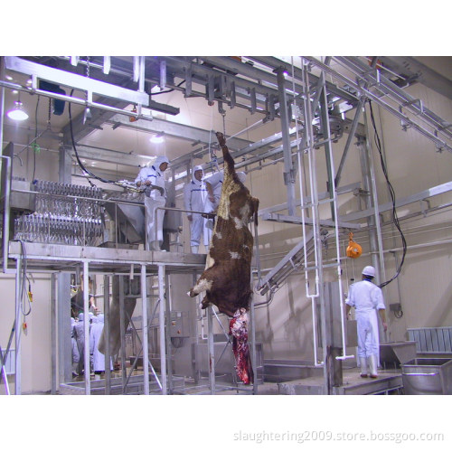 Livestock Slaughtering Line